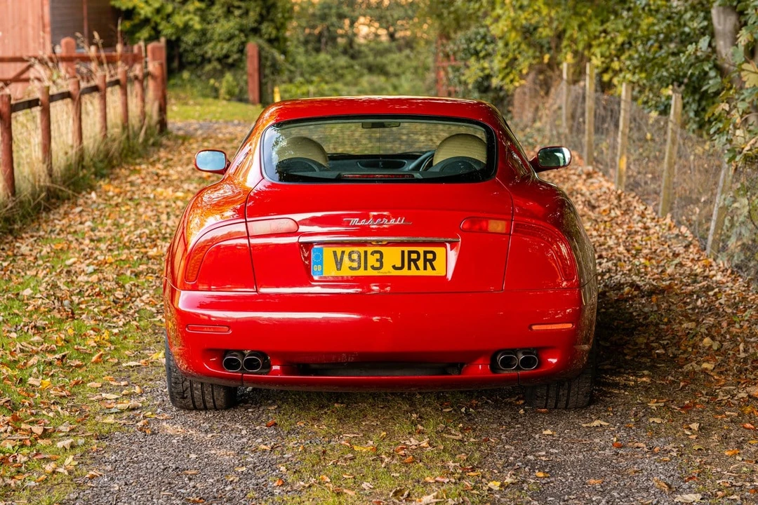 1999 Maserati 3200 GT - Image 6 of 30