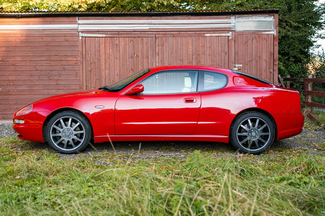 1999 Maserati 3200 GT - Image 12 of 30