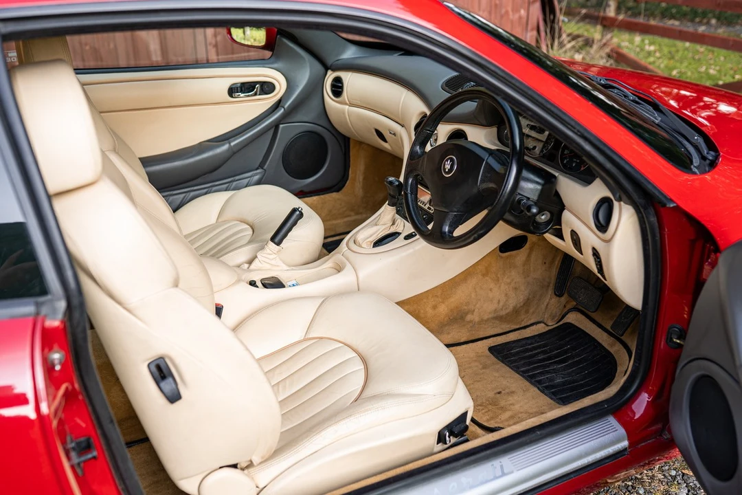 1999 Maserati 3200 GT - Image 18 of 30