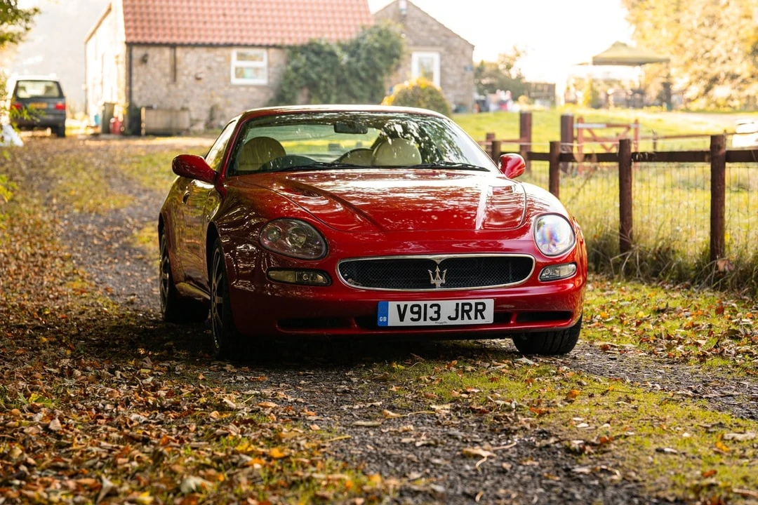 1999 Maserati 3200 GT - Image 3 of 30