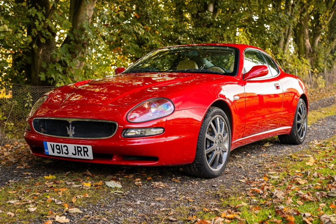 1999 Maserati 3200 GT - Image 9 of 30
