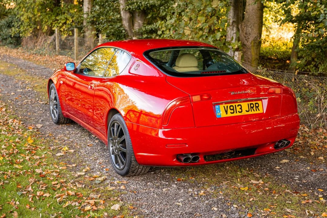 1999 Maserati 3200 GT - Image 11 of 30