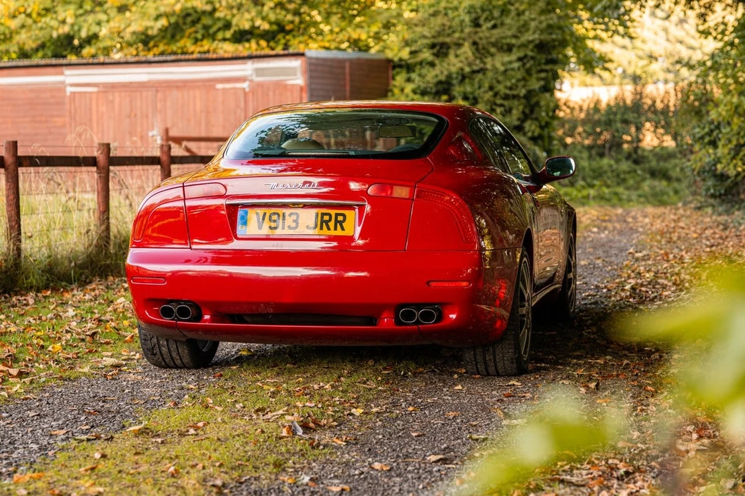 1999 Maserati 3200 GT - Image 5 of 30