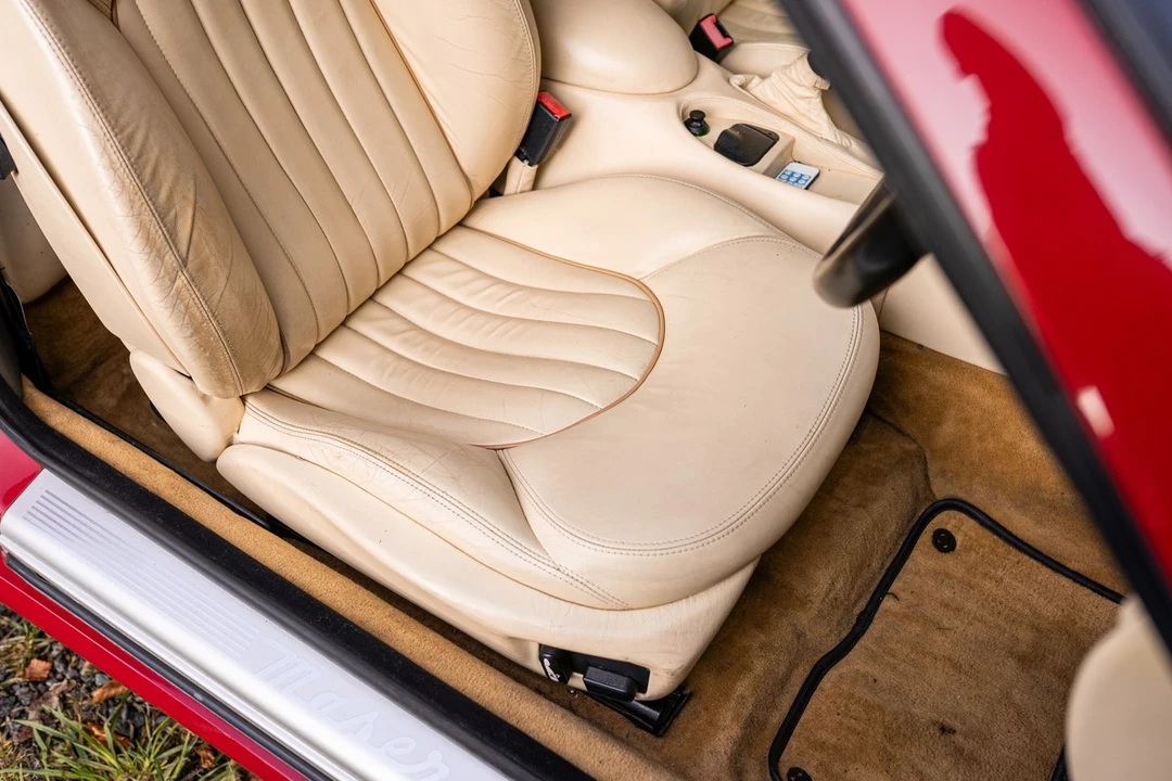 1999 Maserati 3200 GT - Image 27 of 30
