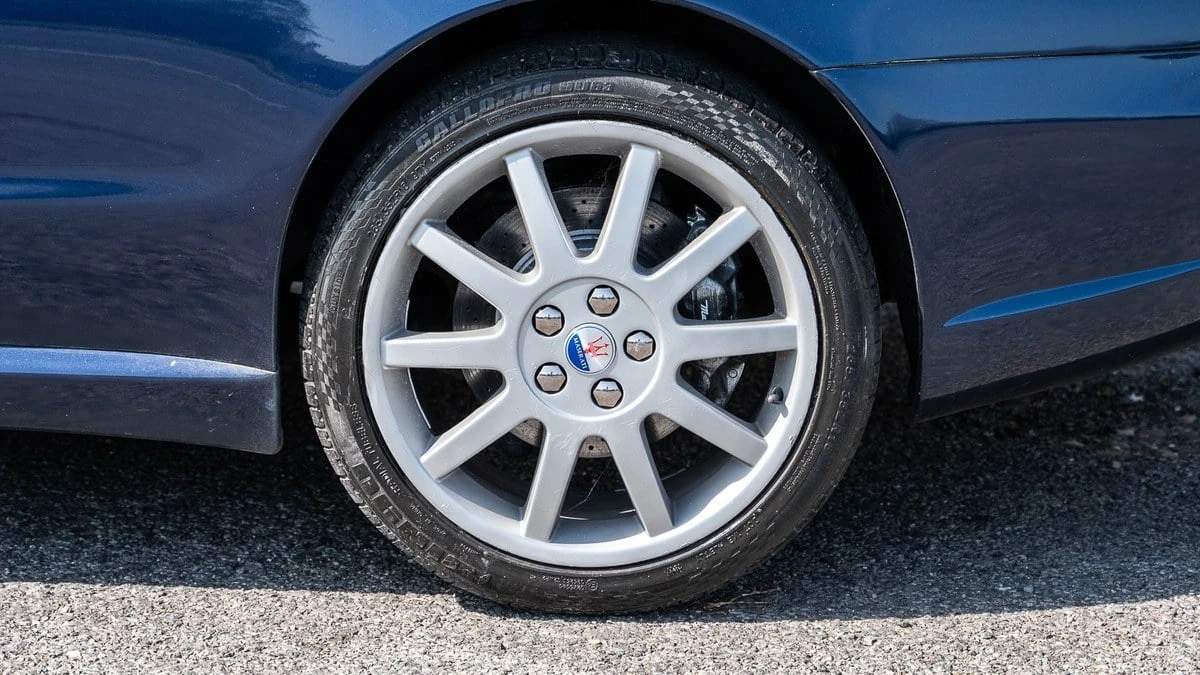 2001 Maserati 3200 GT - Image 11 of 30