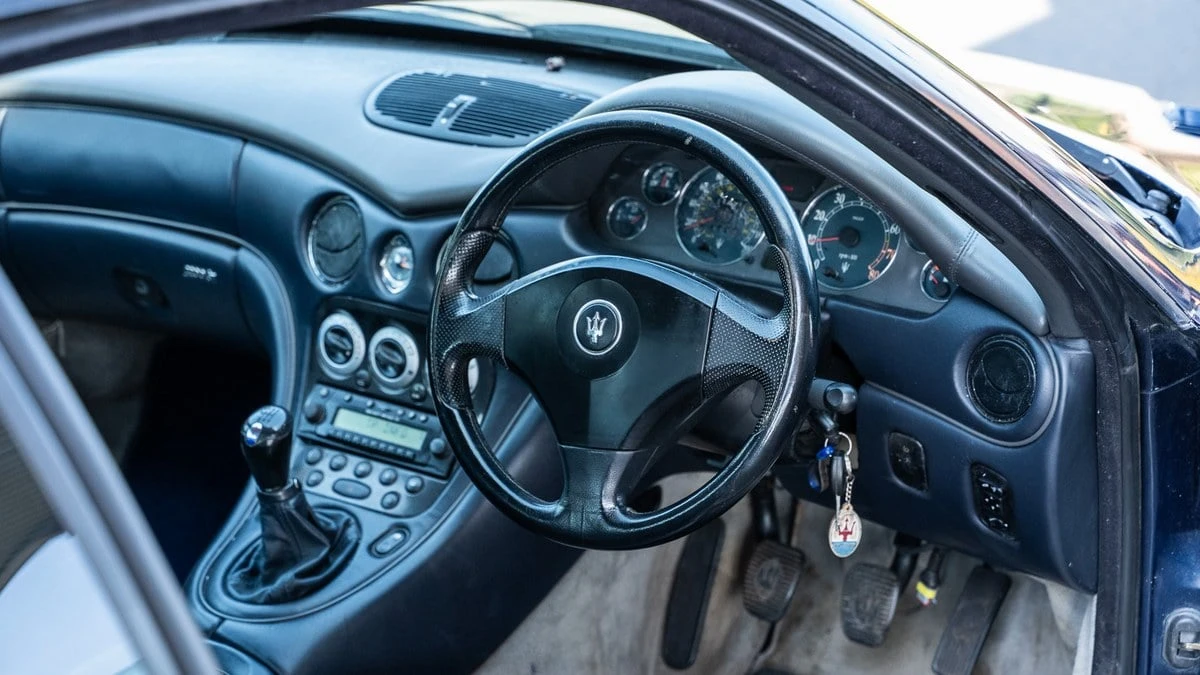 2001 Maserati 3200 GT - Image 15 of 30