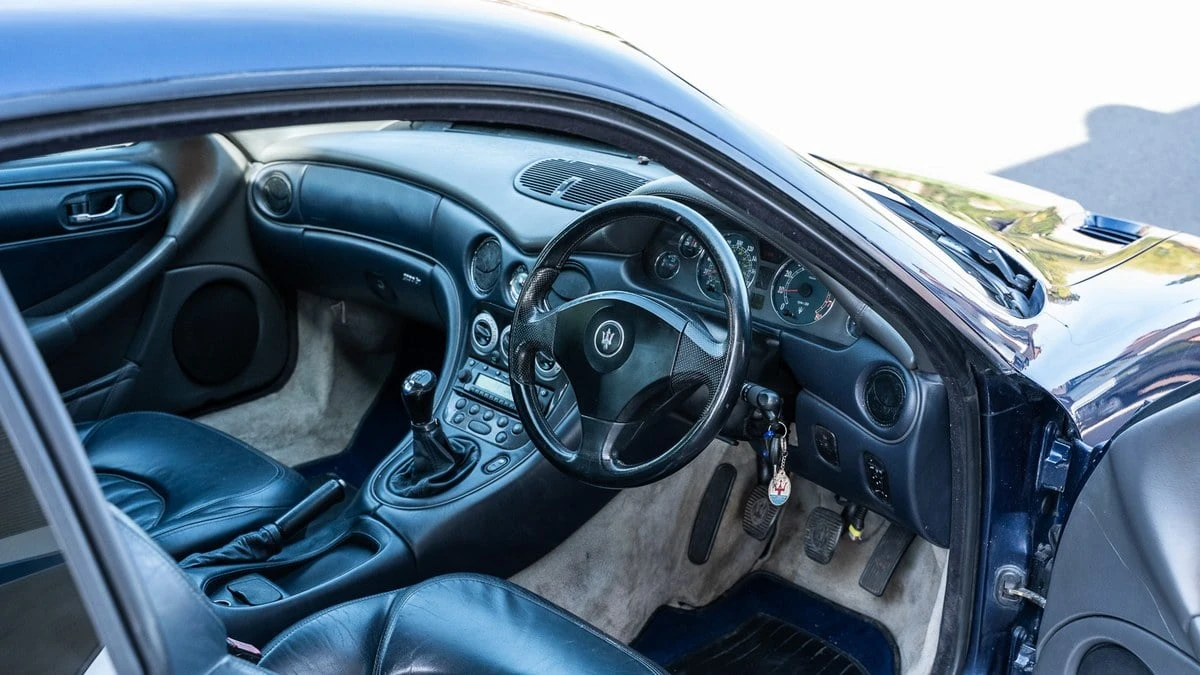 2001 Maserati 3200 GT - Image 16 of 30