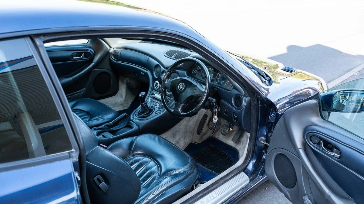 2001 Maserati 3200 GT - Image 17 of 30