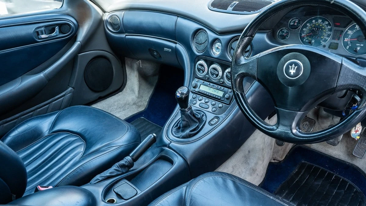 2001 Maserati 3200 GT - Image 24 of 30