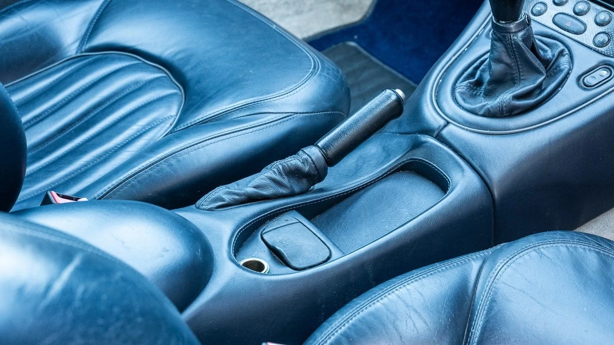 2001 Maserati 3200 GT - Image 25 of 30