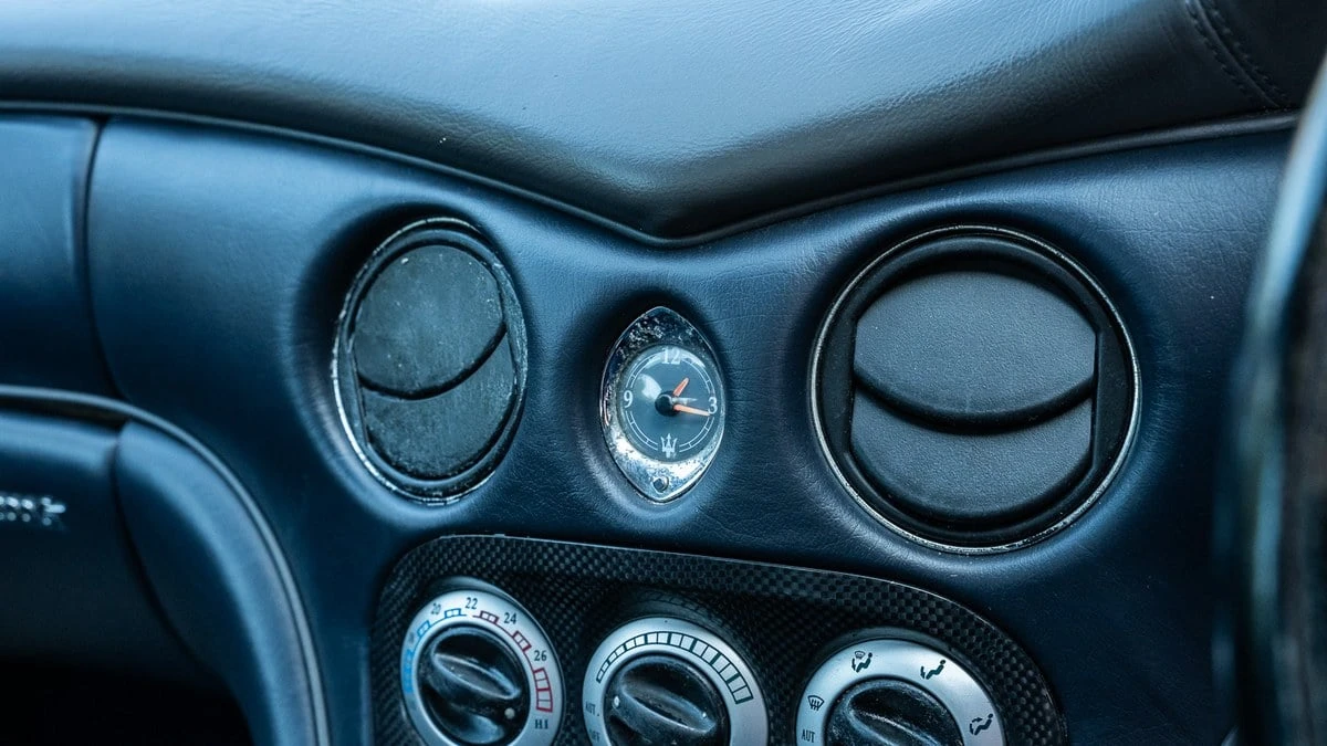 2001 Maserati 3200 GT - Image 27 of 30