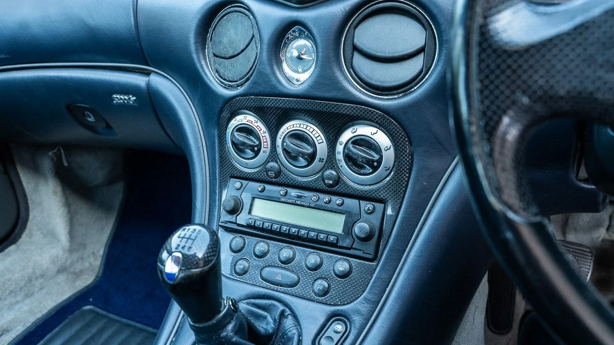 2001 Maserati 3200 GT - Image 29 of 30