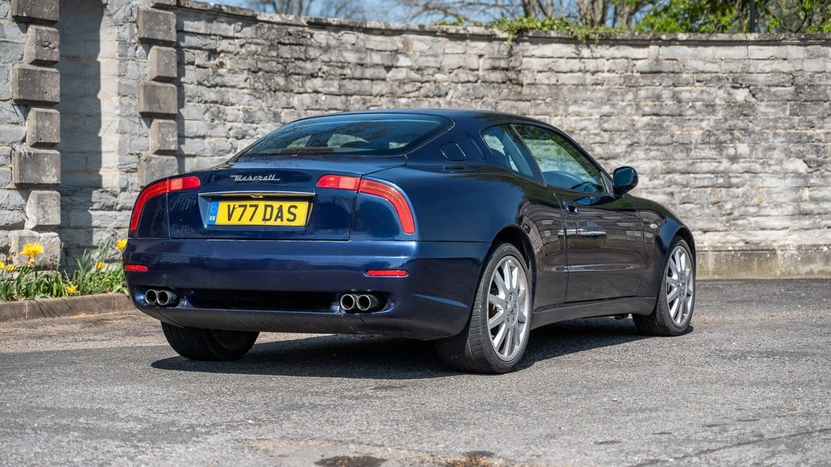 2001 Maserati 3200 GT - Image 4 of 30
