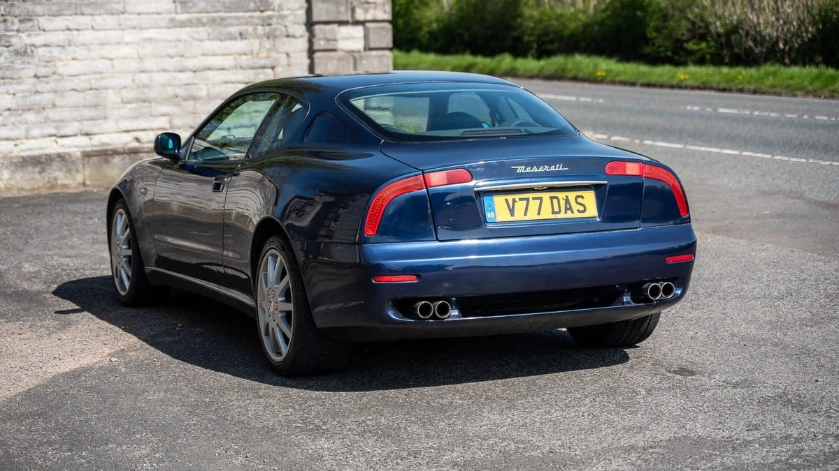 2001 Maserati 3200 GT - Image 6 of 30