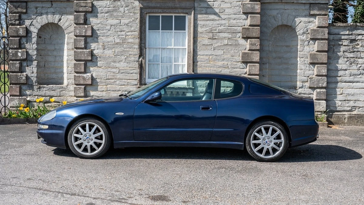 2001 Maserati 3200 GT - Image 8 of 30