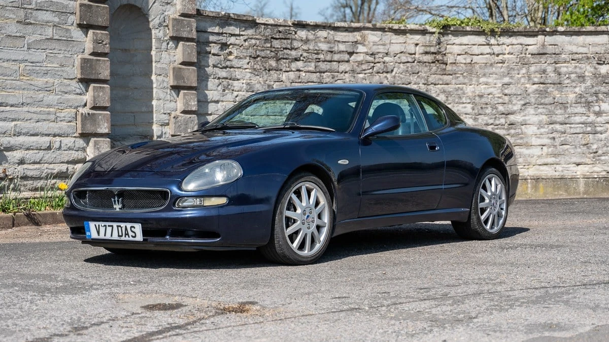 2001 Maserati 3200 GT - Image 9 of 30