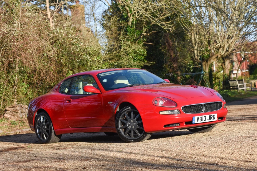 1999 Maserati 3200 GT - Image 3 of 30