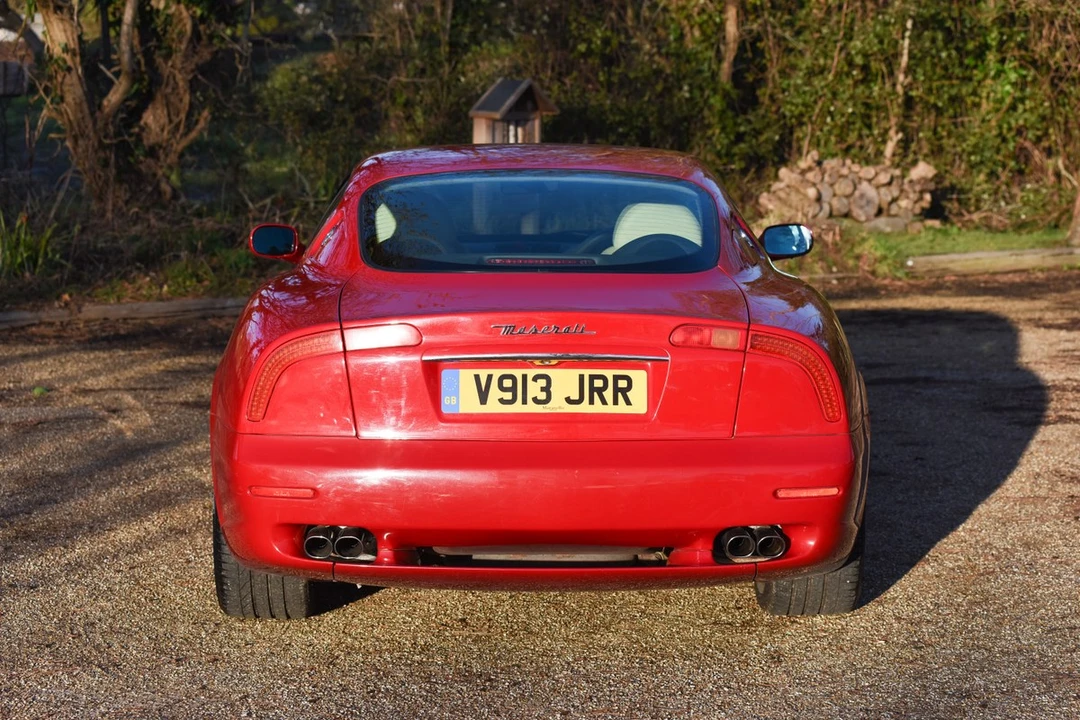 1999 Maserati 3200 GT - Image 13 of 30