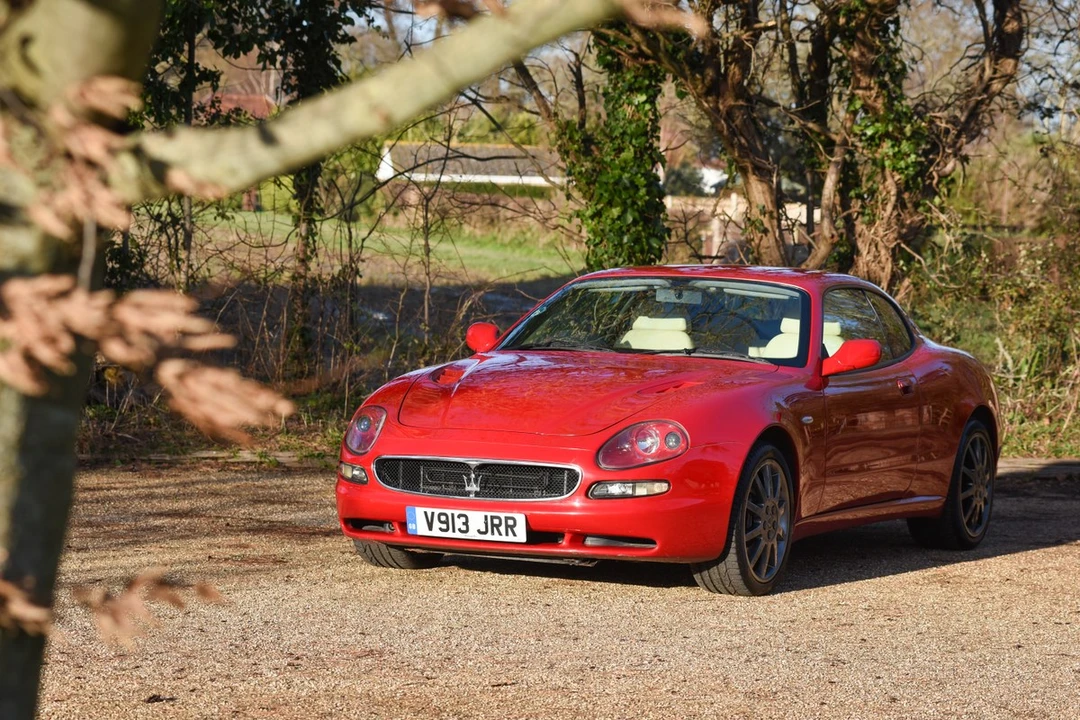 1999 Maserati 3200 GT - Image 2 of 30