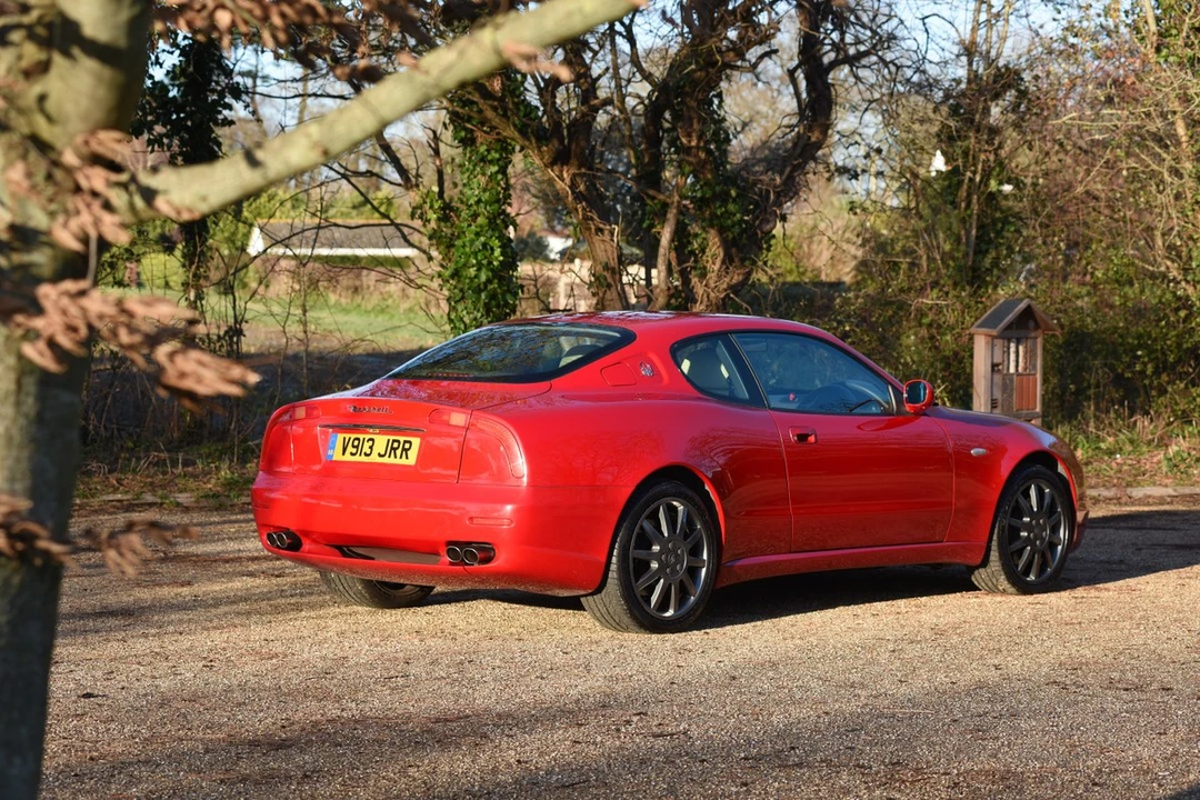 1999 Maserati 3200 GT - Image 17 of 30