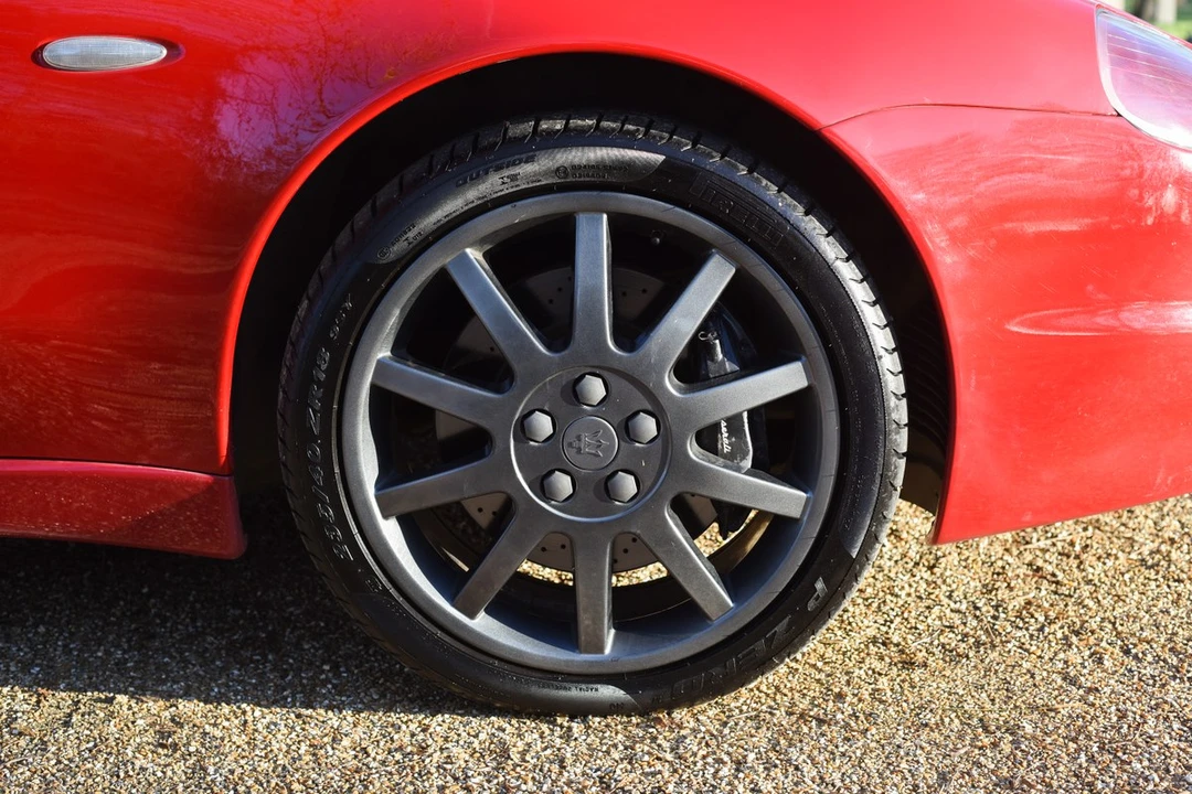1999 Maserati 3200 GT - Image 19 of 30