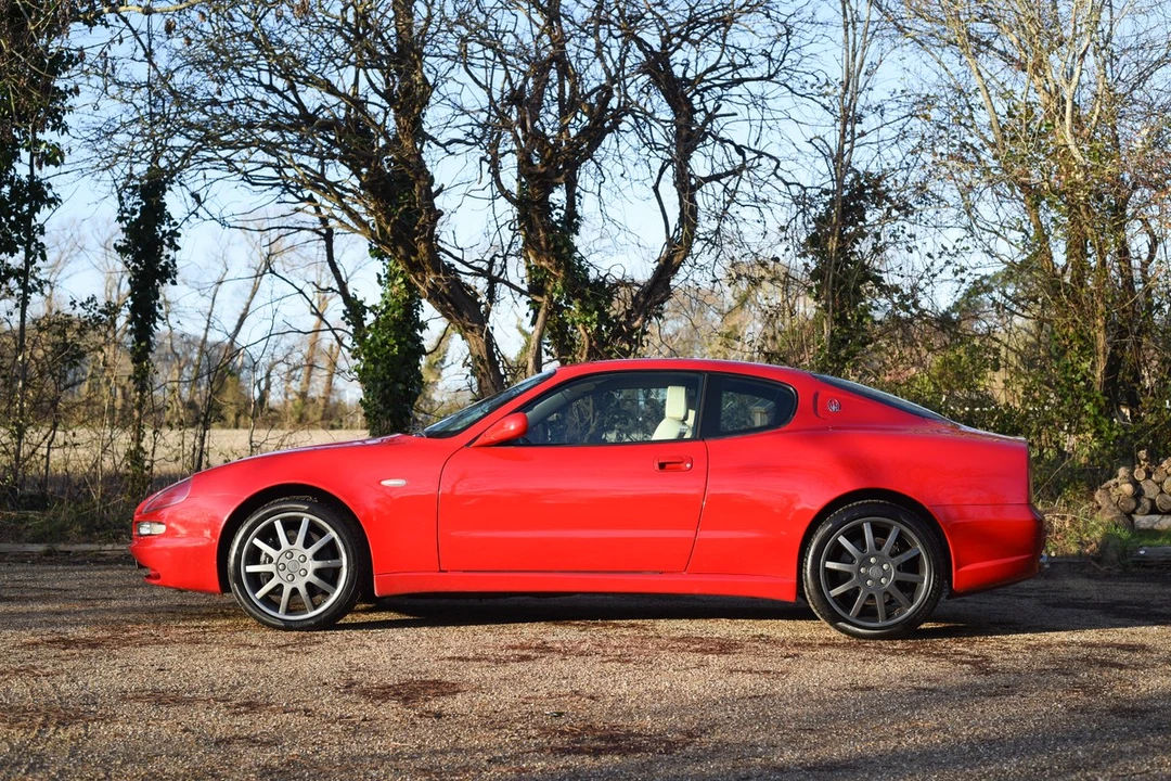 1999 Maserati 3200 GT - Image 10 of 30
