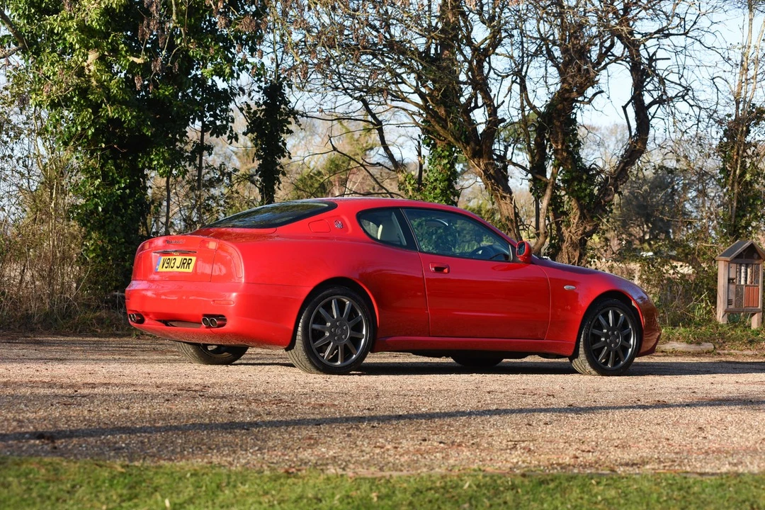 1999 Maserati 3200 GT - Image 12 of 30