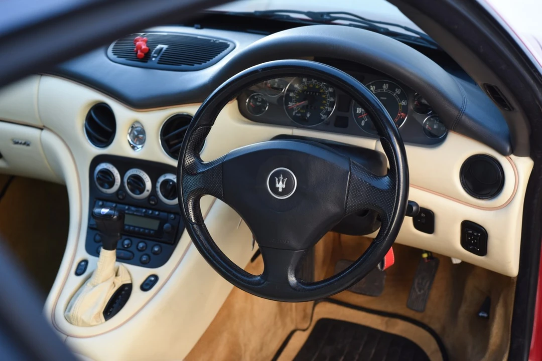 1999 Maserati 3200 GT - Image 24 of 30