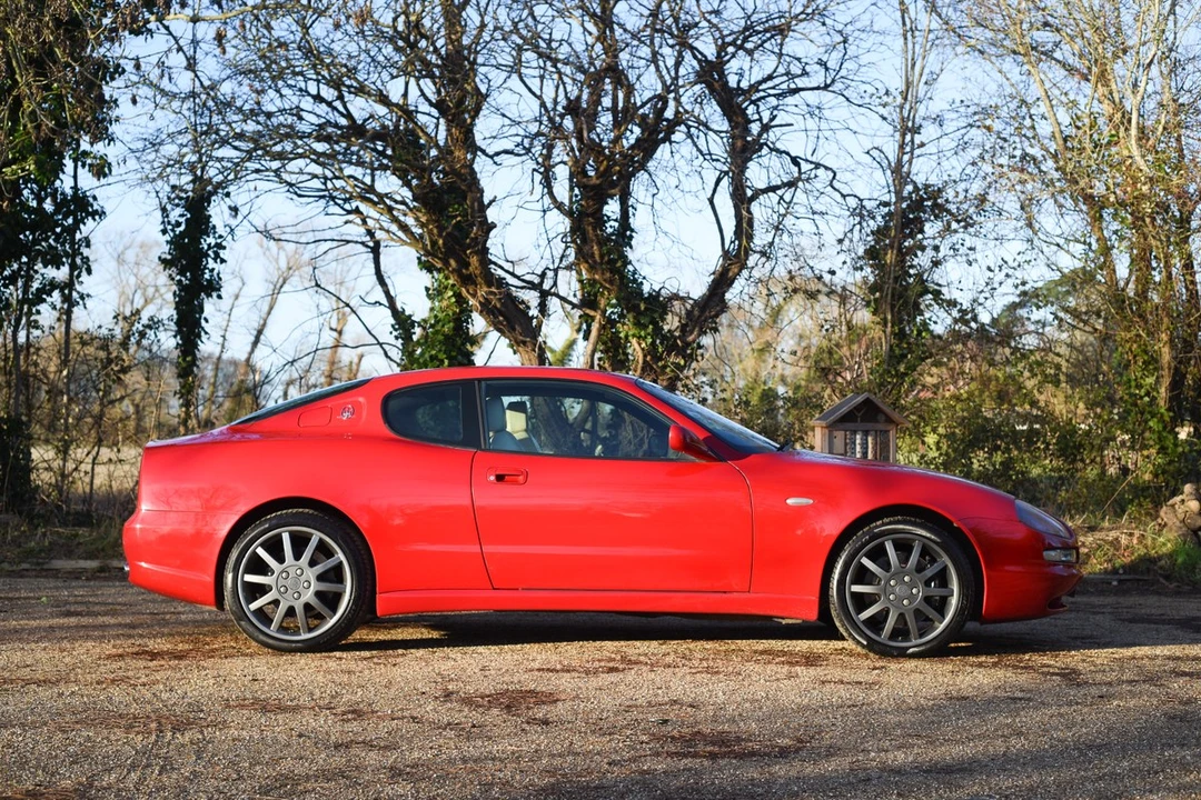 1999 Maserati 3200 GT - Image 9 of 30