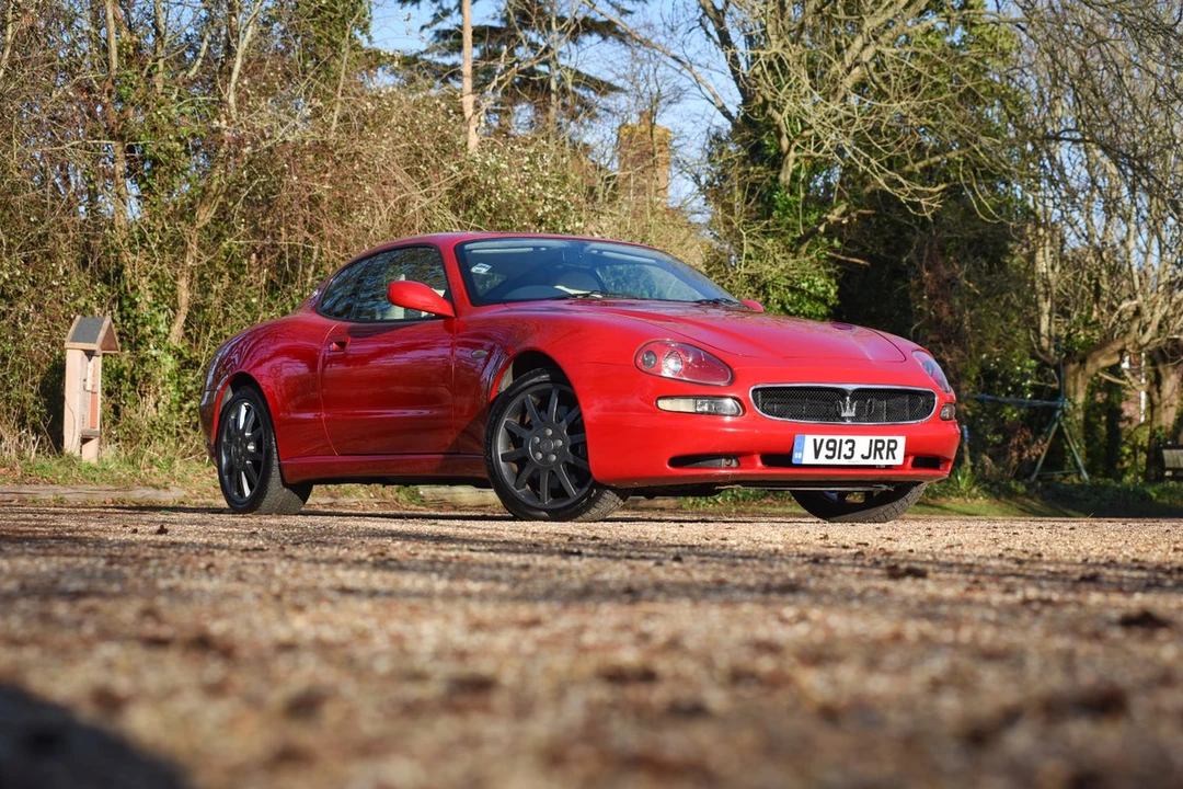1999 Maserati 3200 GT - Image 4 of 30
