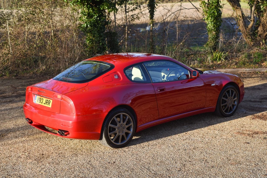 1999 Maserati 3200 GT - Image 11 of 30
