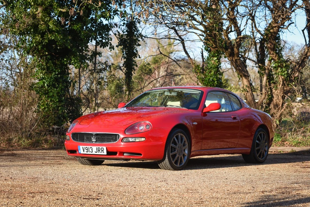 1999 Maserati 3200 GT - Image 7 of 30