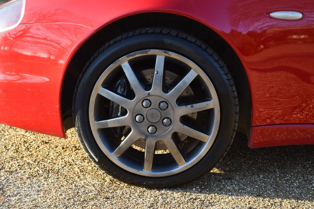 1999 Maserati 3200 GT - Image 21 of 30