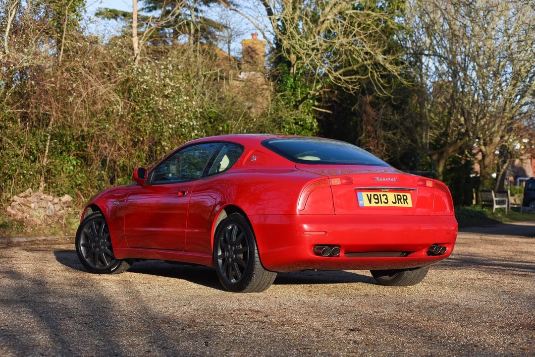 1999 Maserati 3200 GT - Image 16 of 30