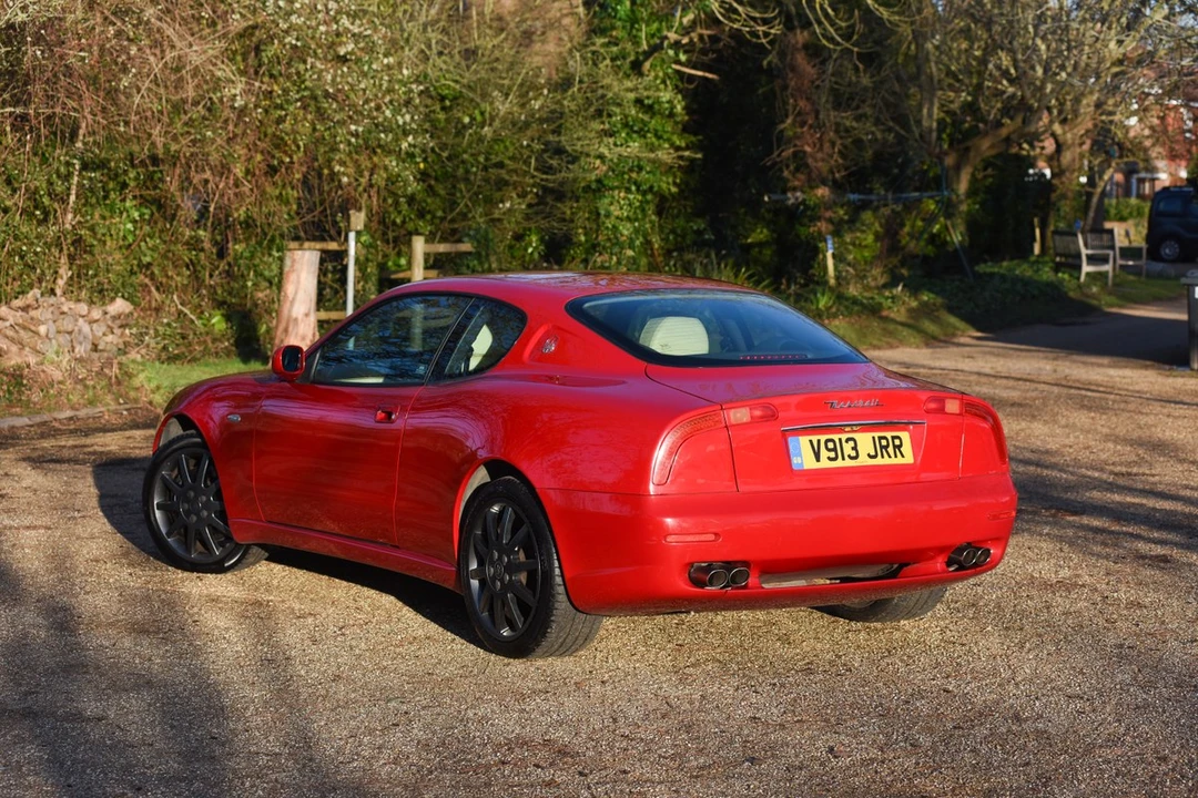1999 Maserati 3200 GT - Image 15 of 30