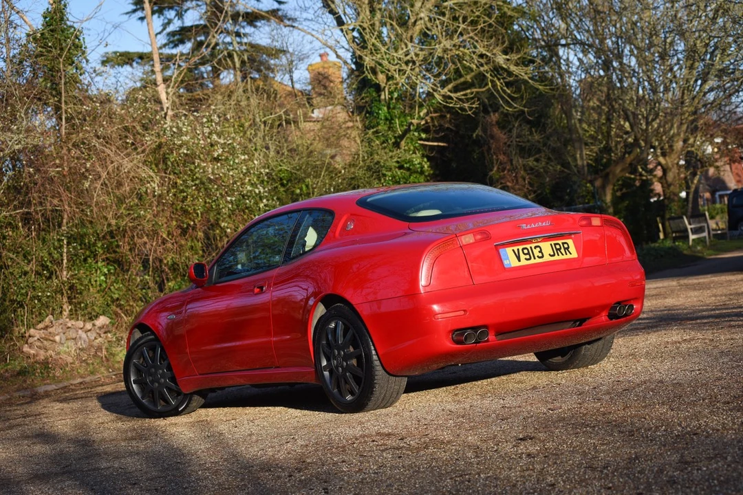 1999 Maserati 3200 GT - Image 18 of 30