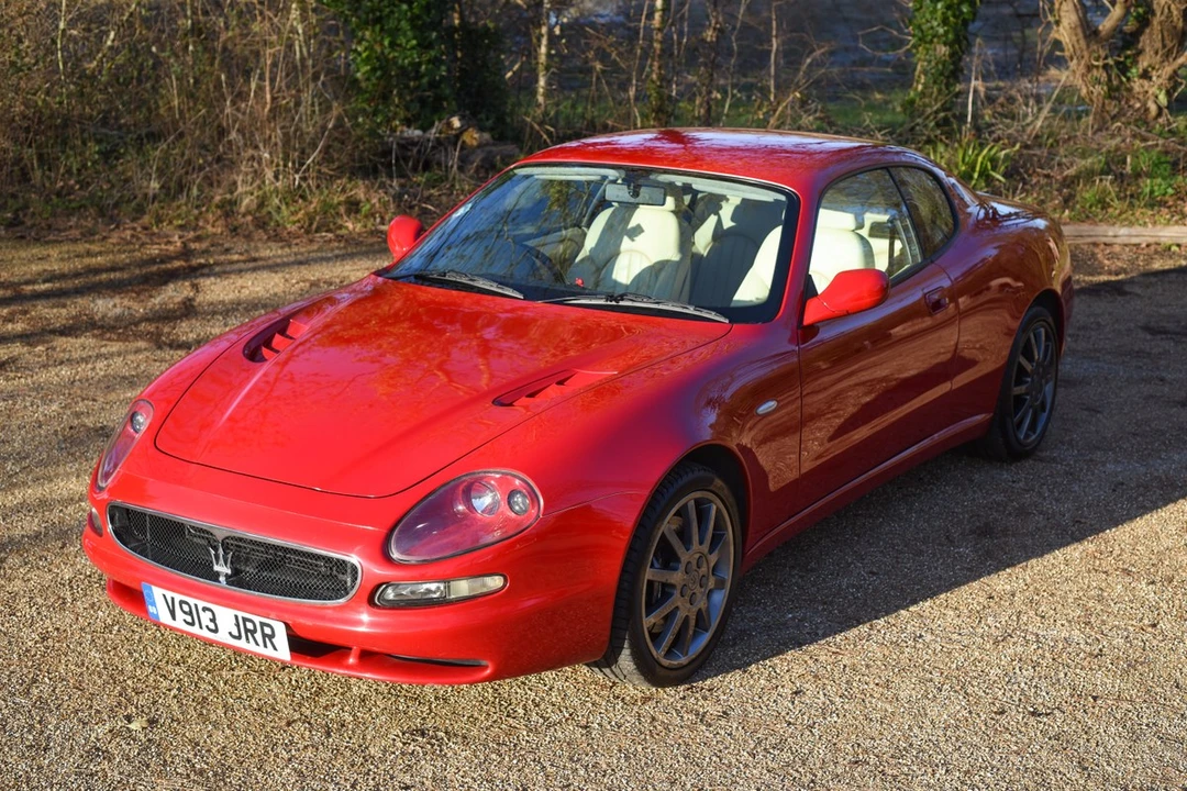1999 Maserati 3200 GT - Image 8 of 30