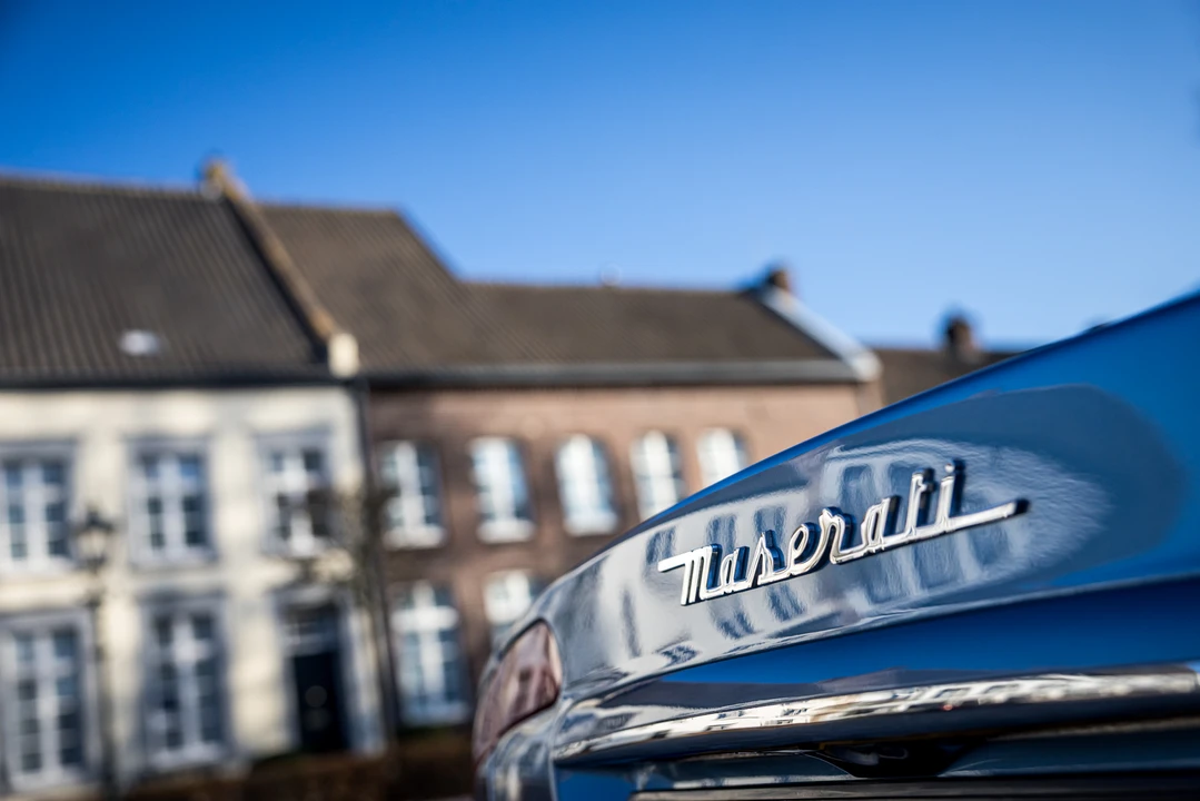 1999 Maserati 3200 GT - Image 8 of 31
