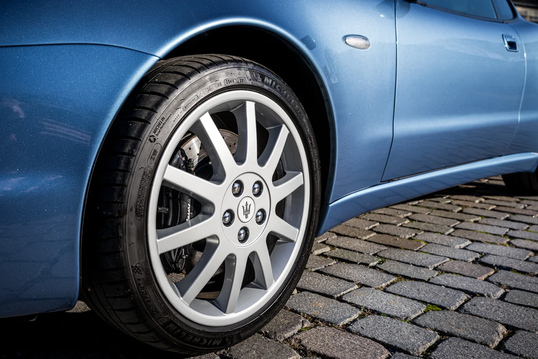 1999 Maserati 3200 GT - Image 28 of 31