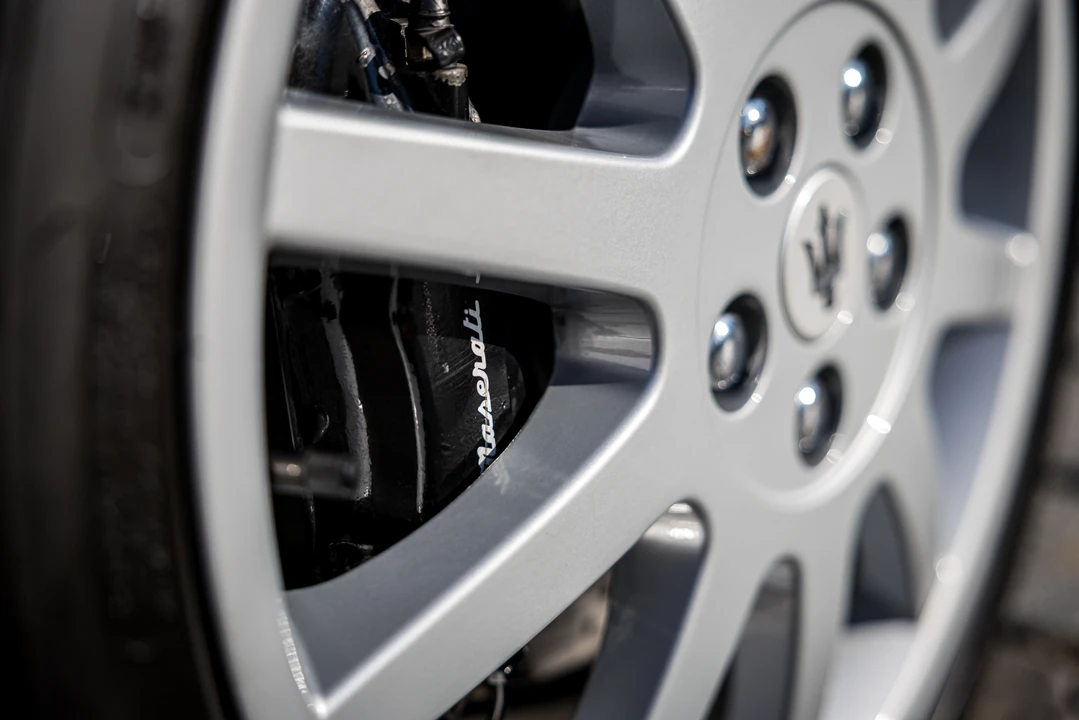 1999 Maserati 3200 GT - Image 30 of 31