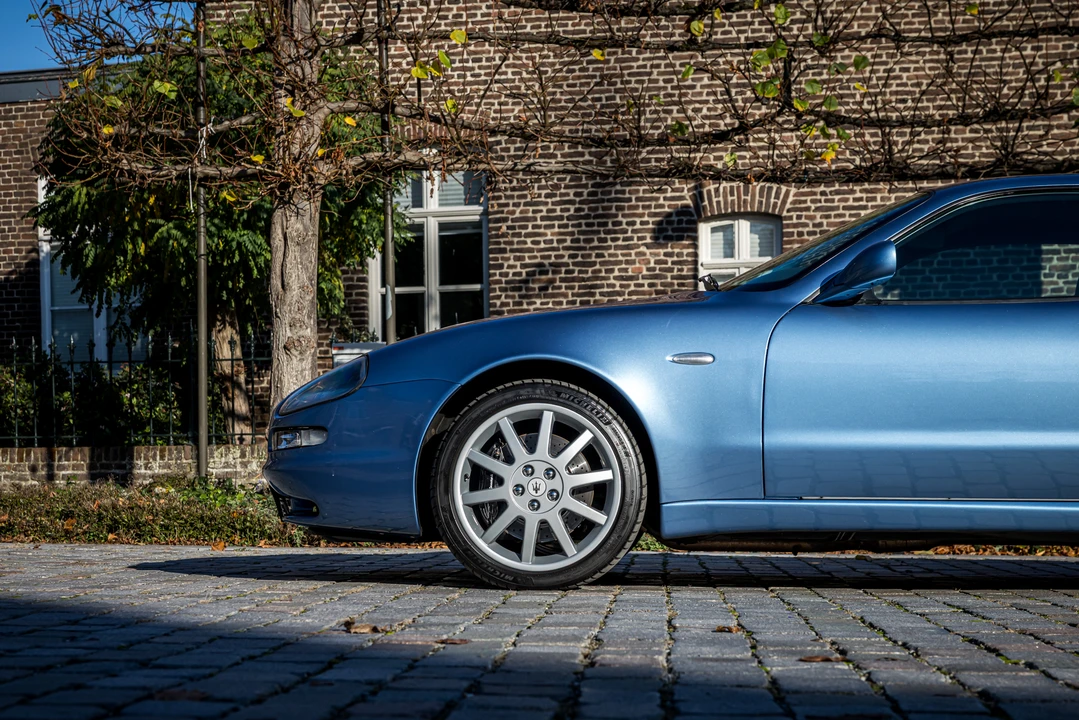 1999 Maserati 3200 GT - Image 31 of 31