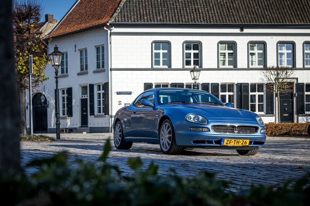 1999 Maserati 3200 GT - Image 2 of 31