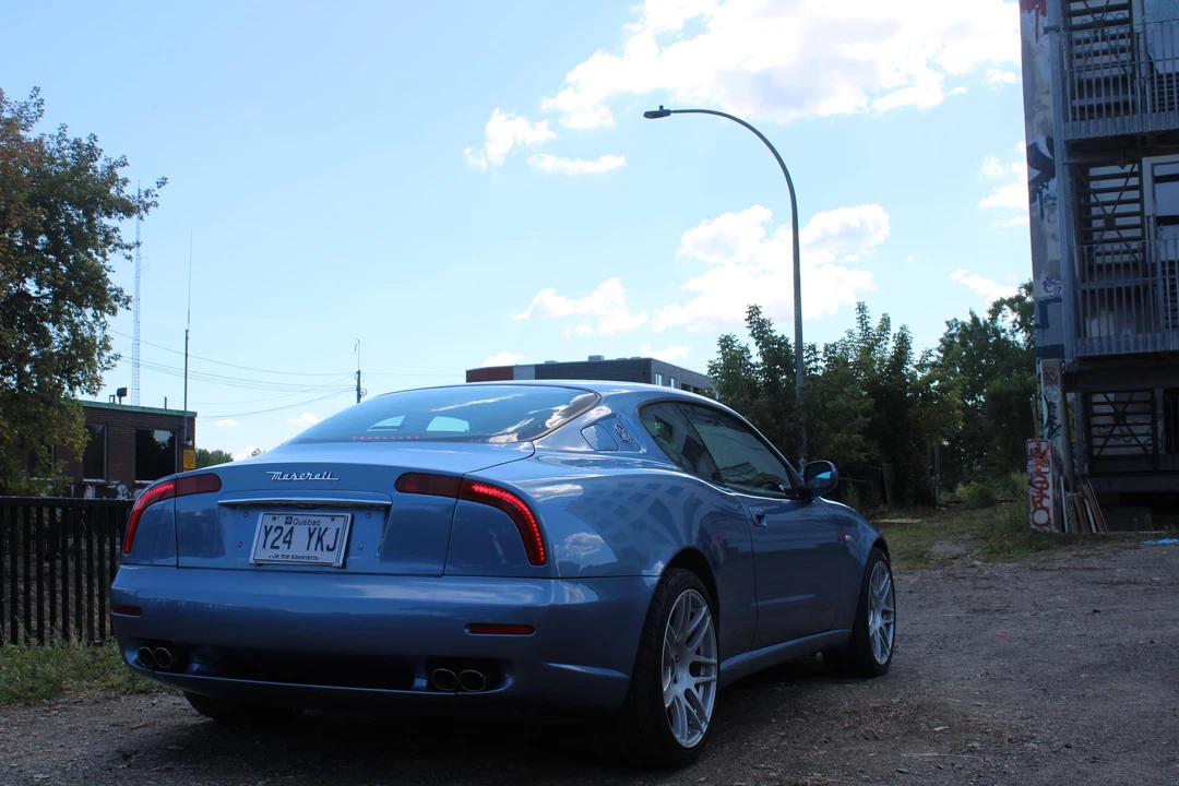 1999 Maserati 3200 GT - Image 14 of 31