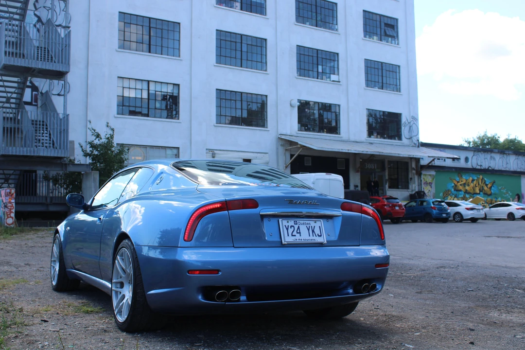 1999 Maserati 3200 GT - Image 12 of 31