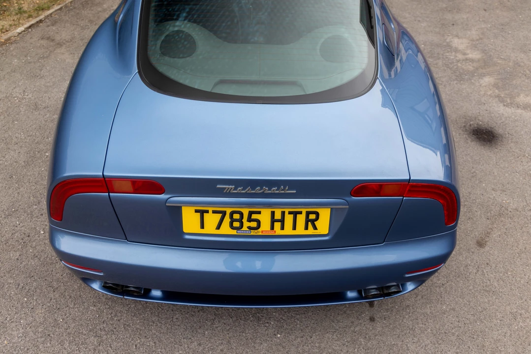 1999 Maserati 3200 GT - Image 12 of 31