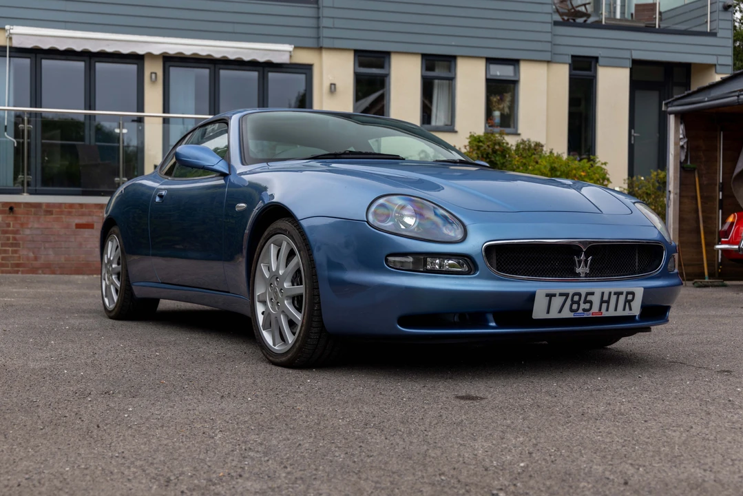 1999 Maserati 3200 GT - Image 3 of 31