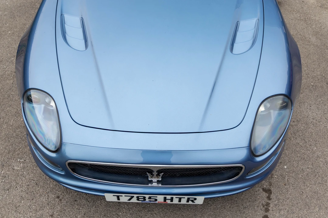 1999 Maserati 3200 GT - Image 31 of 31