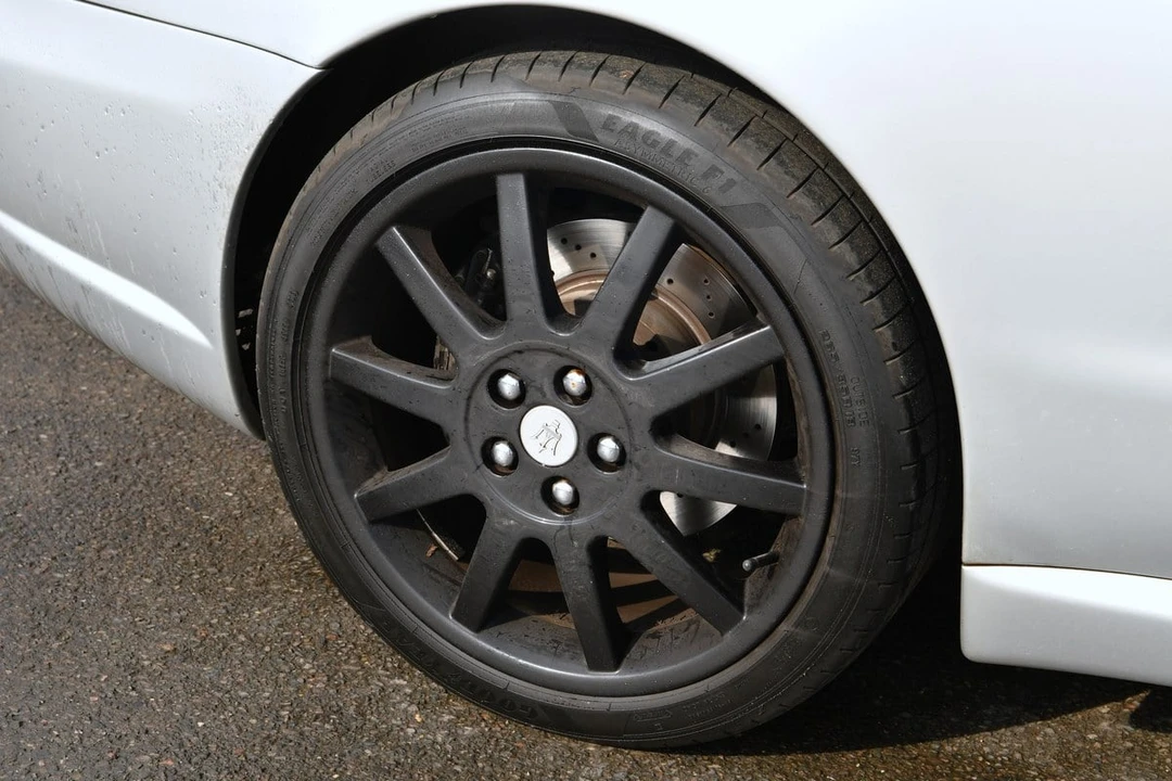 1999 Maserati 3200 GT - Image 26 of 30