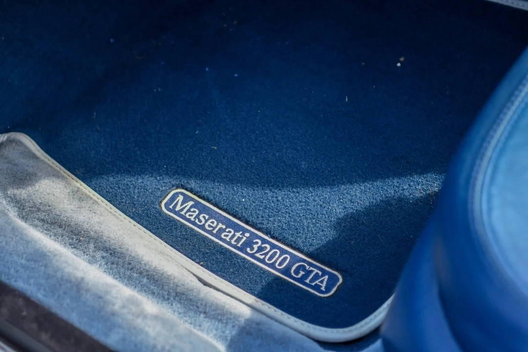 1999 Maserati 3200 GT - Image 30 of 30