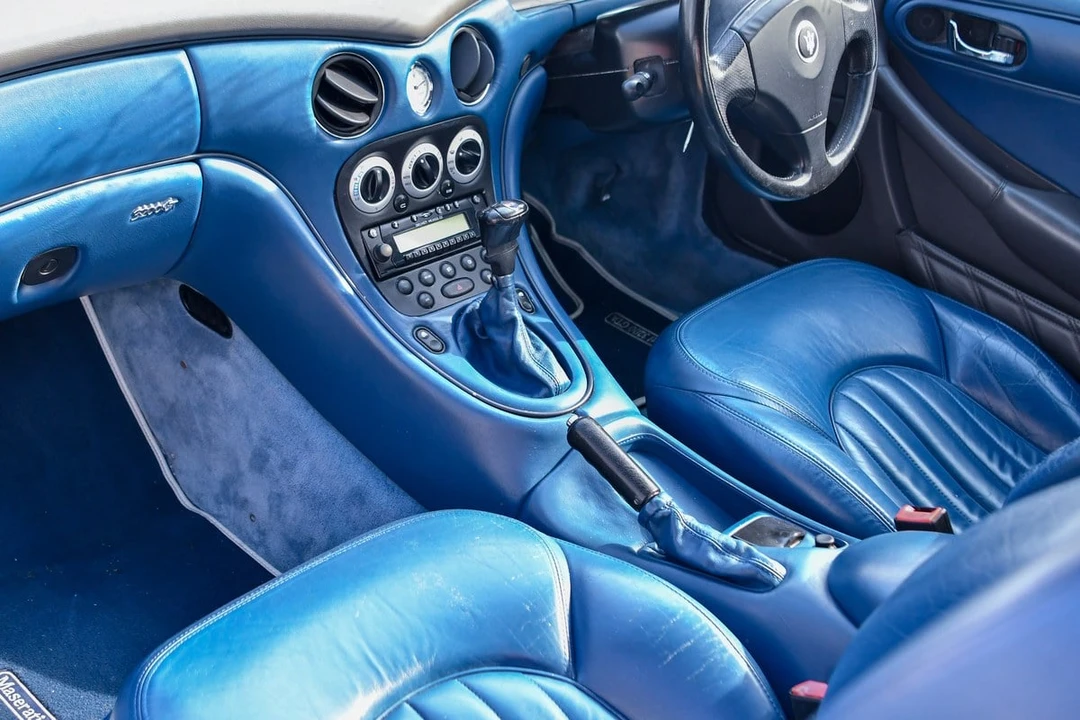 1999 Maserati 3200 GT - Image 29 of 30